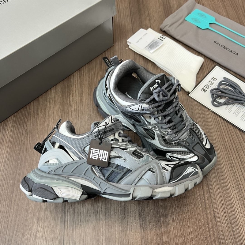 Balenciaga Track Shoes